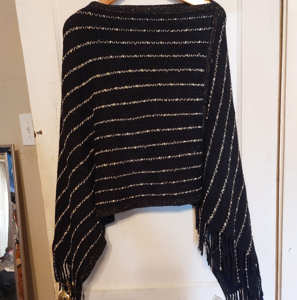 Jon & Anna Poncho*3/$15*